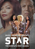 Star: Complete First Season - Star: Complete First Season - DVD