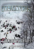 Earth's Furies: Avalanches - Earth's Furies: Avalanches - DVD