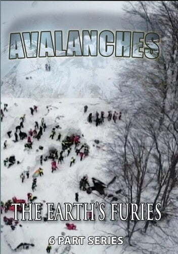 Earth's Furies: Avalanches - Earth's Furies: Avalanches - DVD