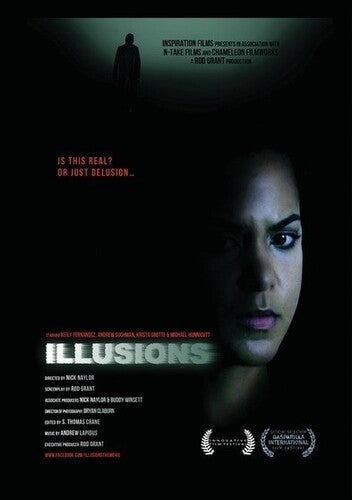 Illusions - Illusions - DVD