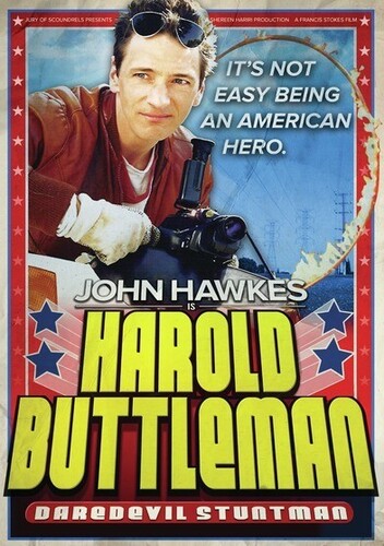 Harold Buttleman Daredevil Stuntman - Harold Buttleman Daredevil Stuntman - DVD