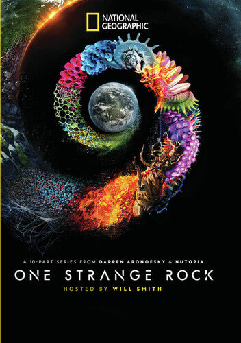 One Strange Rock - One Strange Rock - DVD