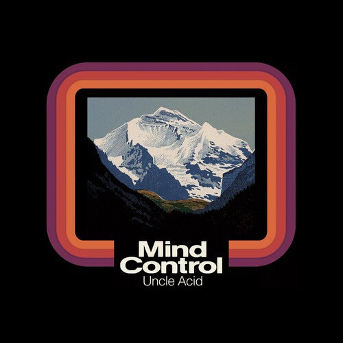 Uncle Acid & Deadbeats - Mind Control - Music CD