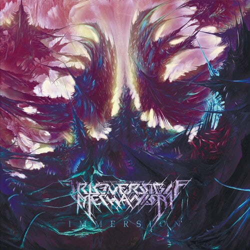 Irreversible Mechanism - Immersion - Music CD