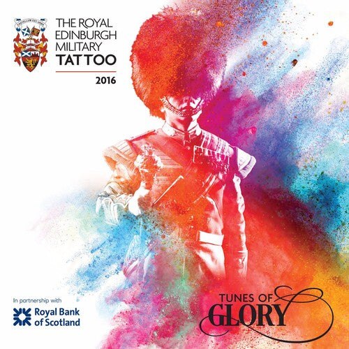 Royal Edinburgh Military Tattoo 2016 / Various - Royal Edinburgh Military Tattoo 2016 / Various - Music CD