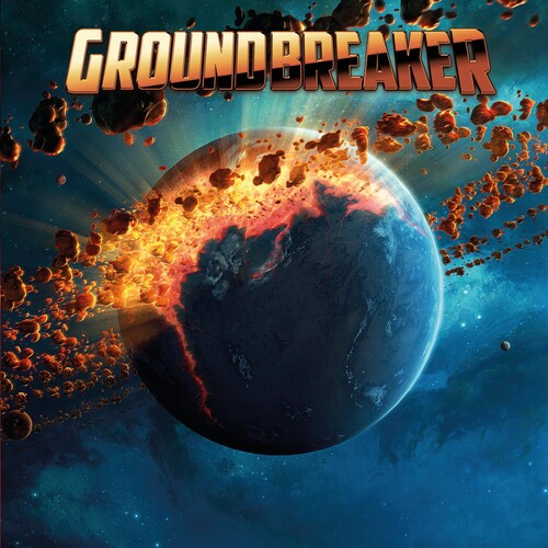 Groundbreaker - Groundbreaker - Music CD