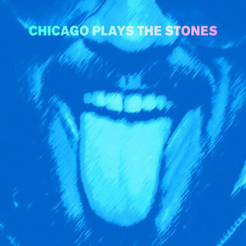 Chicago Plays The Stones - Chicago Plays The Stones - Music CD