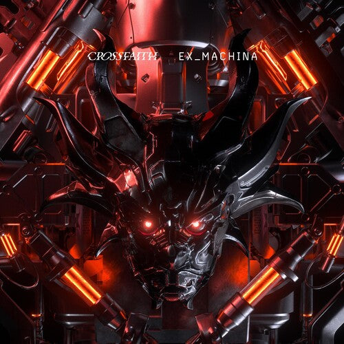Crossfaith - Ex_machina - Music CD