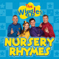 Wiggles - Nursery Rhymes 1 - Music CD