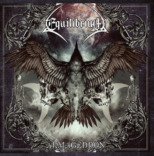 Equilibrium - Armageddon - Music CD