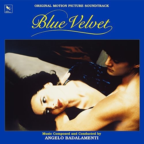 Badalamenti,angelo - Blue Velvet (score) / O.s.t. - Vinyl Record