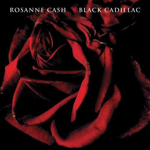 Cash,rosanne - Black Cadillac - Vinyl Record