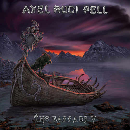 Pell,axel Rudi - Ballads V - Music CD