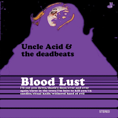 Uncle Acid & Deadbeats - Blood Lust - Music CD