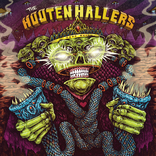 Hooten Hallers - The Hooten Hallers - Music CD