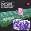 Ensemble Modern / Eotvos - Cello Concerto Piano - Music CD