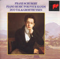 Tal & Groethuysen Duo - Piano Music Four Han - Music CD