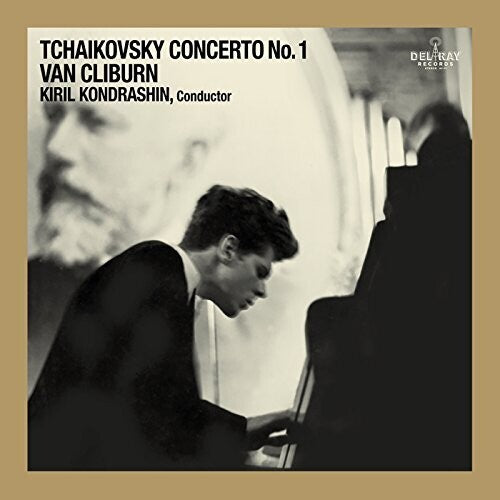 Cliburn,van - Tchaikovsky Concerto No. 1 - Vinyl Record