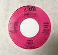 Tierra - Sonya / Body Heat - Vinyl Record