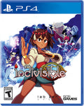 Ps4 Indivisible - Ps4 Indivisible - Video Game