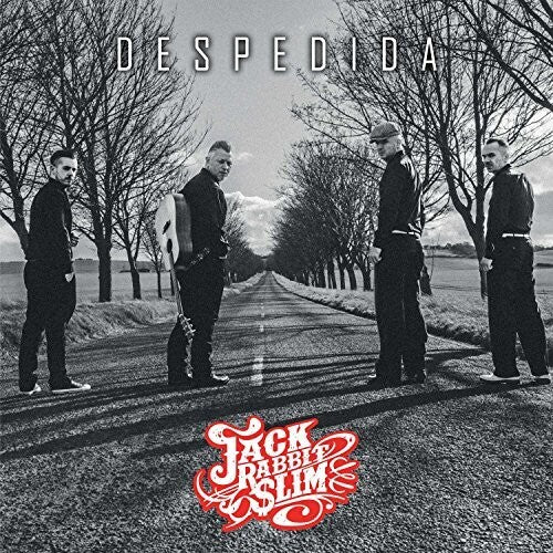 Jack Rabbit Slim - Despedida - Music CD