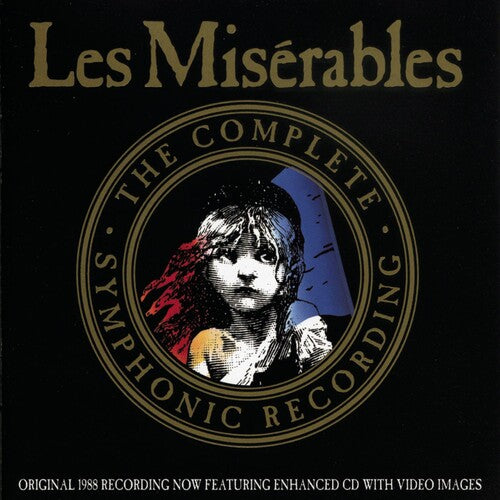 Les Miserables: Symphonic Highlights - Les Miserables: Symphonic Highlights - Music CD