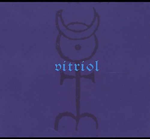 Vitriol - I-vii - Music CD