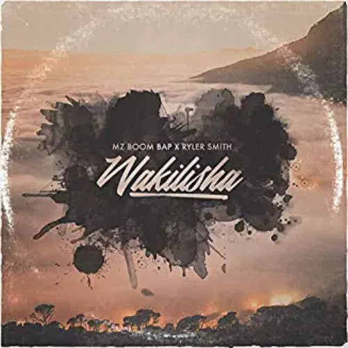 Mz Boom Bap - Wakilisha - Vinyl Record