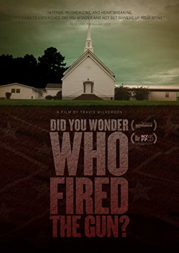Did You Wonder Who Fired The Gun - Did You Wonder Who Fired The Gun - DVD