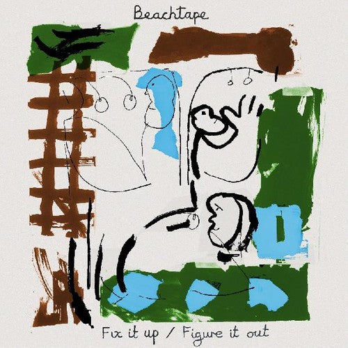 Beachtape - Fix It Up / Figure It Out - Vinyl Record