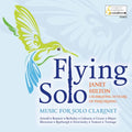 Janet Hilton - Flying Solo - Music CD