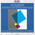 Gothoni / Chumachenco - Sonatas For Violin - Music CD