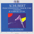 Gothoni - Piano Sonatas - Music CD