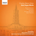 Josephlan - Solo Organ Works - Music CD