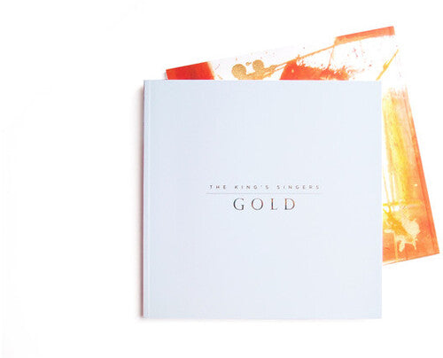 King's Singers - Gold - Books