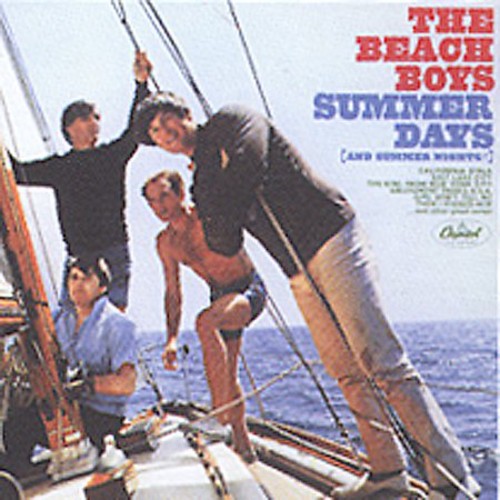 Beach Boys - Today!/summer Days & Night - Music CD