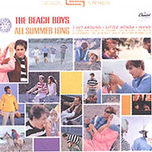 Beach Boys - Little Deuce Coupe/all Summer - Music CD