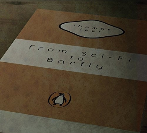 Leer,thomas - From Sci Fi To Barfly - Music CD