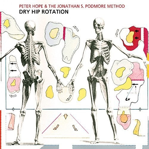 Hope,peter & Jonathan S. P - Dry Hip Rotation - Music CD