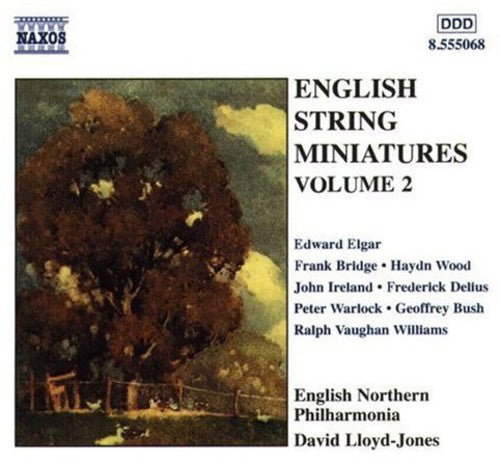 English String Miniatures 2 / Various - English String Miniatures 2 / Various - Music CD