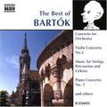 Bartok - Best Of Bartok - Music CD