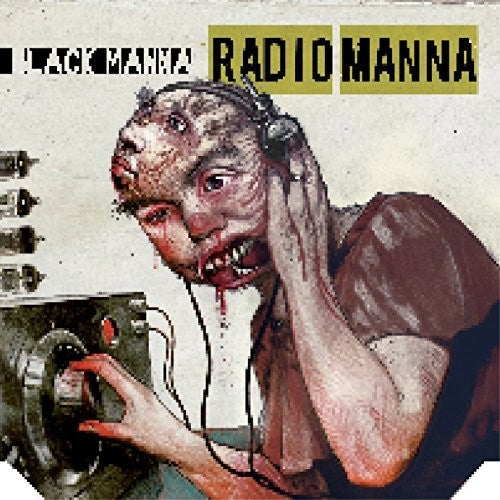 Radio Manna - Radio Manna - Music CD