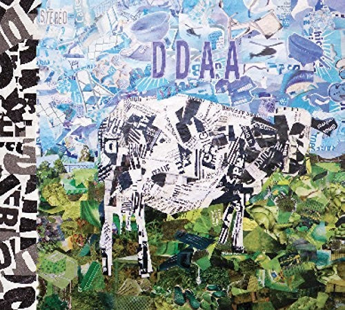 Ddaa - Pourriture Cuibique - Music CD