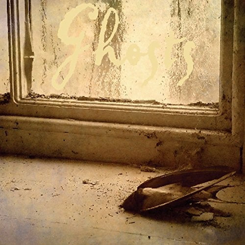 Russell,r.b. - Ghosts - Music CD