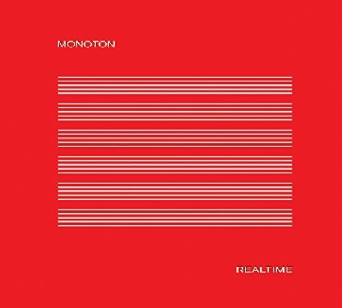 Monoton - Realtime - Music CD