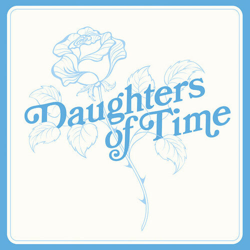 Blue Chemise - Daughters Of Time - Vinyl Record