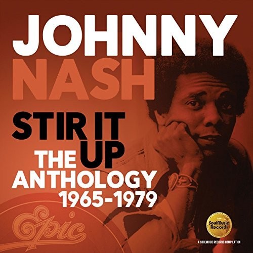 Nash,johnny - Stir It Up: Anthology 1965-1979 - Music CD