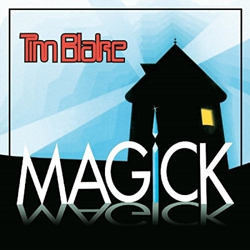 Blake,tim - Magick - Music CD