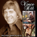 Hill,vince - Edelweiss / Look Around (& You'll Find Me There) - Music CD