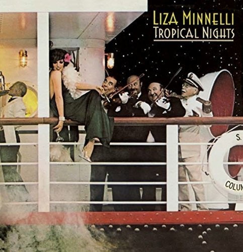 Minnelli,liza - Tropical Nights: Expanded Edition - Music CD